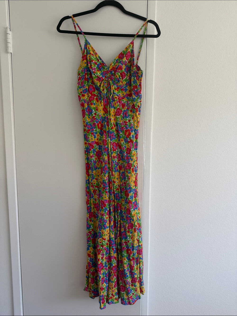 Faithful the Brand floral dress